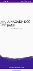 Junagadh DCCB Positive Pay screenshot 0