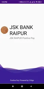 JSK Raipur Positive Pay screenshot 0