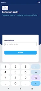 UTGB CSP APPLICATION screenshot 0