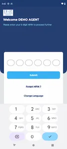UTGB CSP APPLICATION screenshot 2