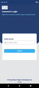 UTGB CSP APPLICATION screenshot 3
