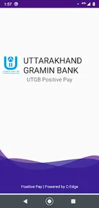 UTGB Positive Pay screenshot 0