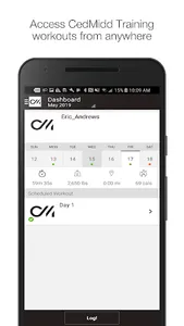 CedMidd Training screenshot 0