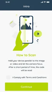 CEE App screenshot 3