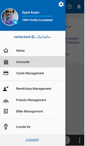 SambaSmart screenshot 3