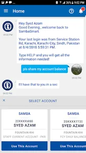 SambaSmart screenshot 4