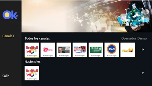 OKTV Plus screenshot 6