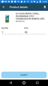 CEG Warehouse screenshot 4