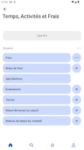 Cegid Xrp Flex screenshot 1