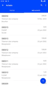 Cegid Xrp Flex screenshot 2