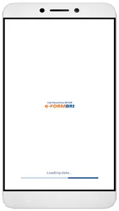 e-Form BRI - Cek Penerima BPUM screenshot 0