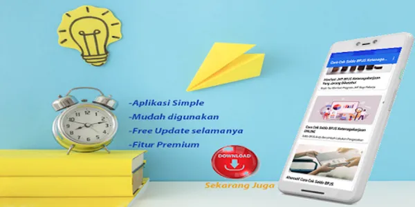 Cek Saldo Bpjs Ketenagakerjaan screenshot 0