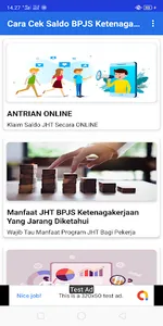 Cek Saldo Bpjs Ketenagakerjaan screenshot 11