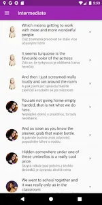 CelebEnglish screenshot 0