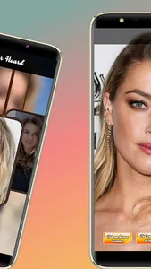 Amber Head Video call & Wallpa screenshot 9