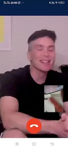 Peaky Blinders Fake Video Call screenshot 1