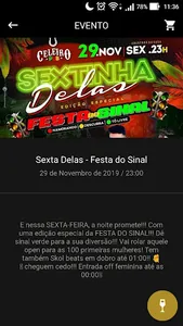 Celeiro Pub screenshot 1