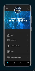 Celeiro Church screenshot 1