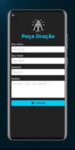 Celeiro Church screenshot 4