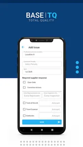 BaseTQ screenshot 3