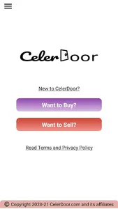 CelerDoor screenshot 0