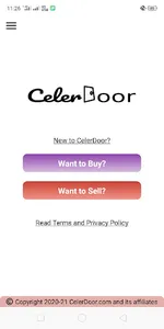 CelerDoor screenshot 4