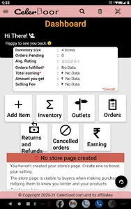CelerDoor screenshot 9