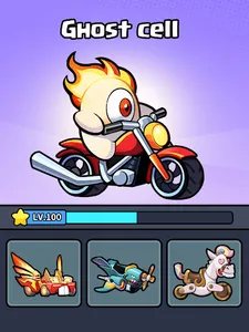 Cell War：Idle Battle RPG screenshot 19