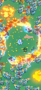 Cell War：Idle Battle RPG screenshot 8