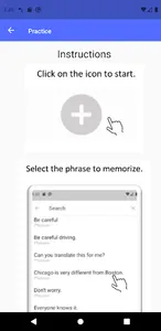 Speak Tutor screenshot 3
