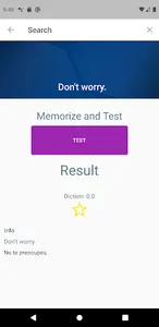 Speak Tutor screenshot 5