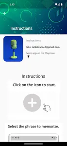 Exaver Speaking screenshot 7