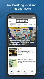 KFOX screenshot 0