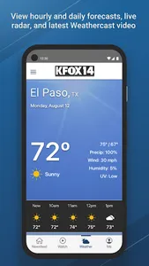 KFOX screenshot 2