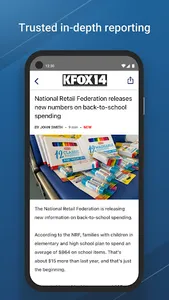 KFOX screenshot 3