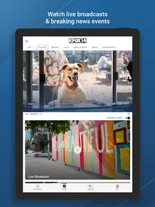 KFOX screenshot 5