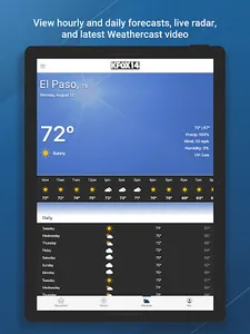 KFOX screenshot 6