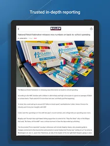 KLEW News screenshot 7