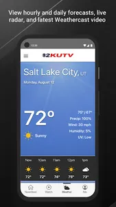 KUTV TV screenshot 2