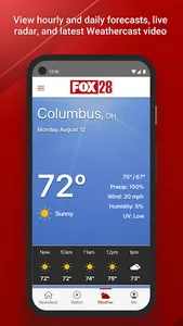 FOX 28 Columbus screenshot 2