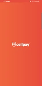 Cellpay Portal screenshot 0