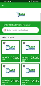 Cellpay Portal screenshot 2