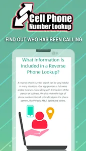 Cell Phone Number Lookup screenshot 6