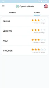 CellRebel Mobile Network Guide screenshot 5