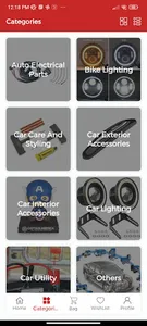 Car Accessories By Master screenshot 1