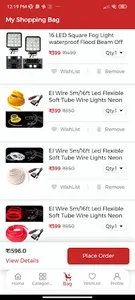 Car Accessories By Master screenshot 2