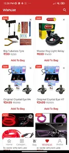 Car Accessories By Master screenshot 3