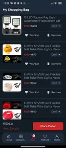 Car Accessories By Master screenshot 4