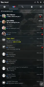 SL2™ for BlackBerry® screenshot 1