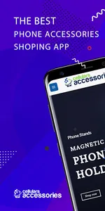 Cellulars Accessories screenshot 0